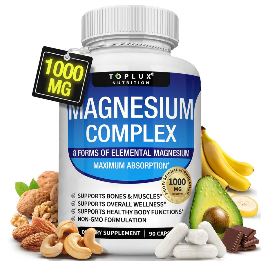 Magnesium Complex Supplement