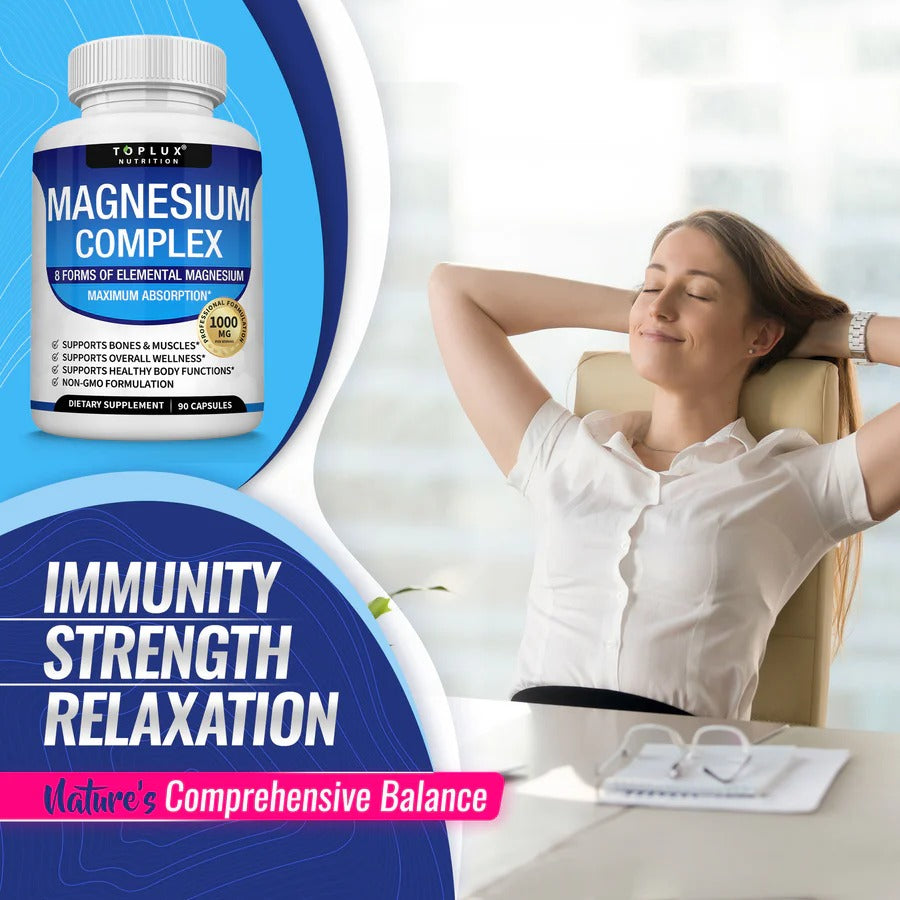 Magnesium Complex Supplement