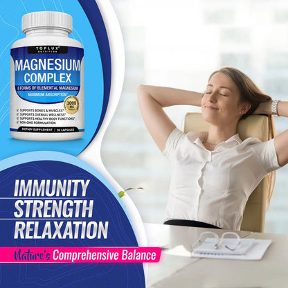 Magnesium Complex Supplement